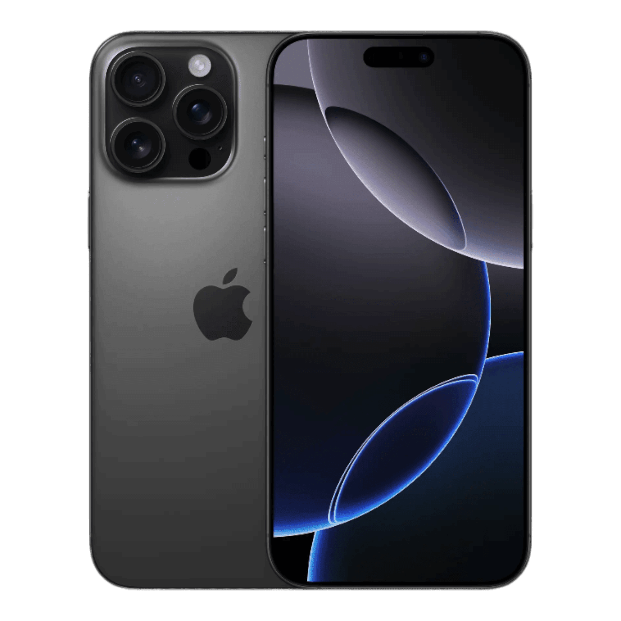 iPhone 16 Pro Max 256GB Black Titanium With FaceTime - International Version - alAsil